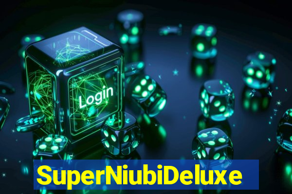 SuperNiubiDeluxe super mario deluxe nintendo switch rom